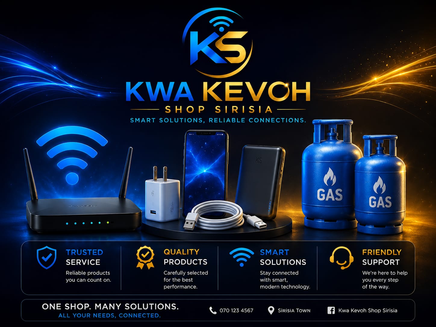Smart Connectivity Solutions